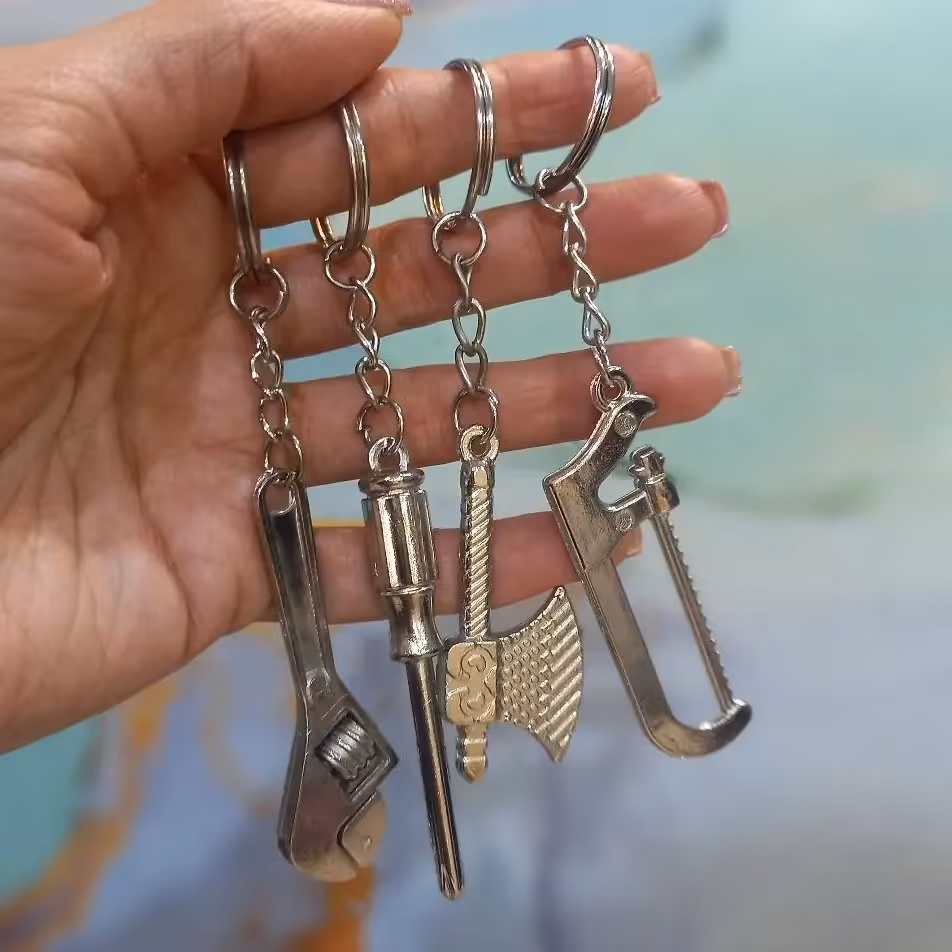 جاکلیدی ابزار آلات مرغوب 