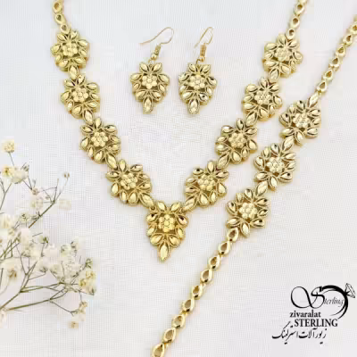 سرویس طلایی طرح طلا کد 15633