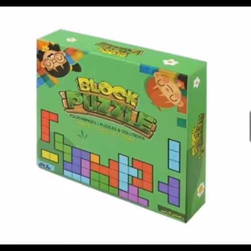 بلاک پازل