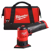 سنباده اتویی شارژی میلواکی M12FDSS-0B