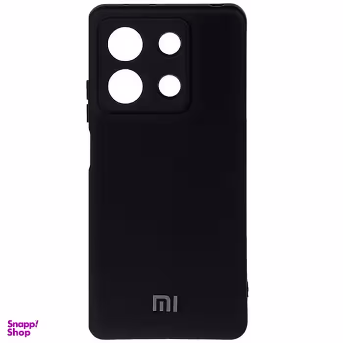 کاور مدل SILICONE ORG مناسب شیائومی Redmi Note 13 Pro 5G / Poco X6