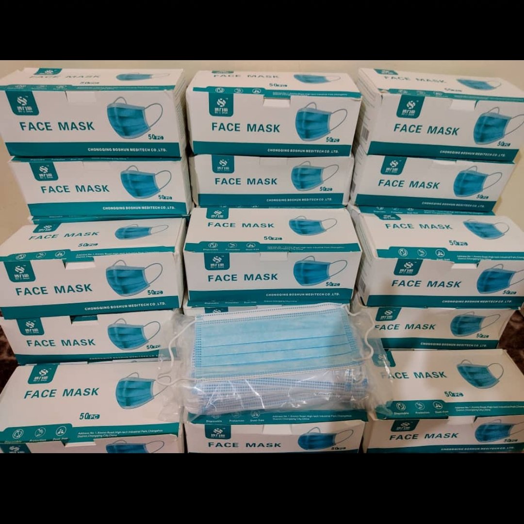 3لایه پزشکی ملت بلون دار