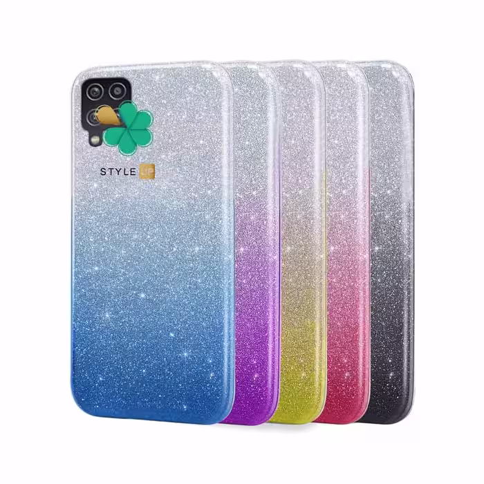 قاب گوشی سامسونگ Samsung Galaxy M62 مدل ژله ای اکلیلی