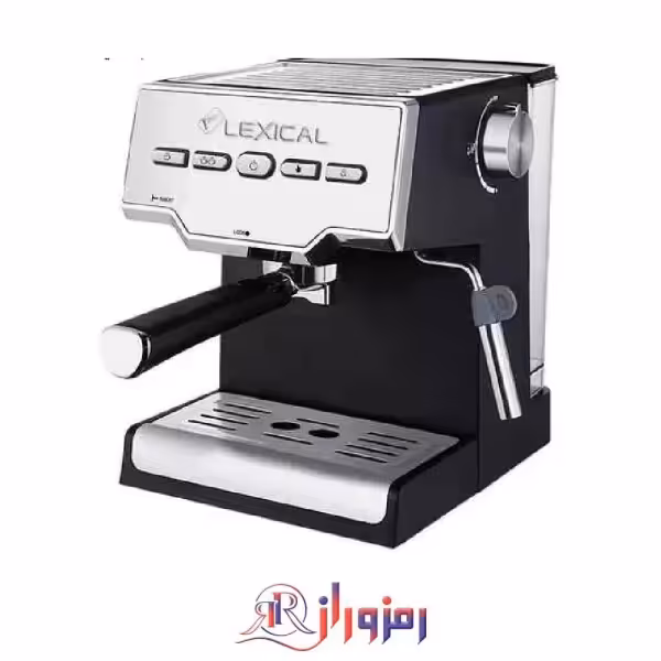 اسپرسوساز اصلی لکسیکال مدل LEM 0603