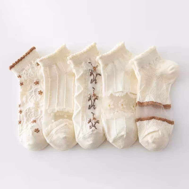 جوراب مچی توری