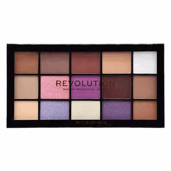 پالت سایه چشم رولوشن مدل visionary