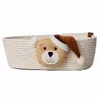 سبد اکسسوری گرد بزرگ ایسیز مدل تدی