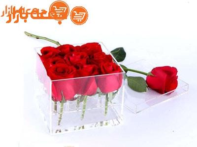 باکس گل رز