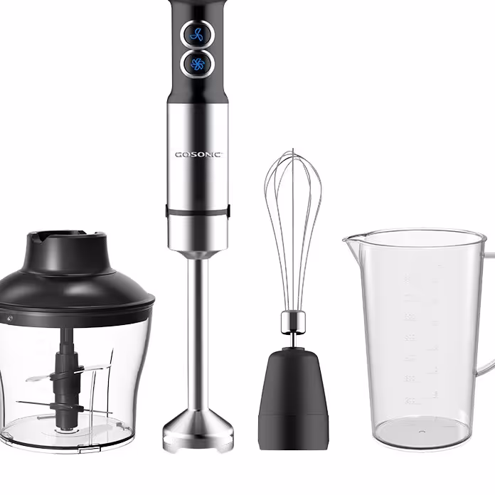 گوشت کوب برقی 1200 وات 3کاره گاسونیک جدید