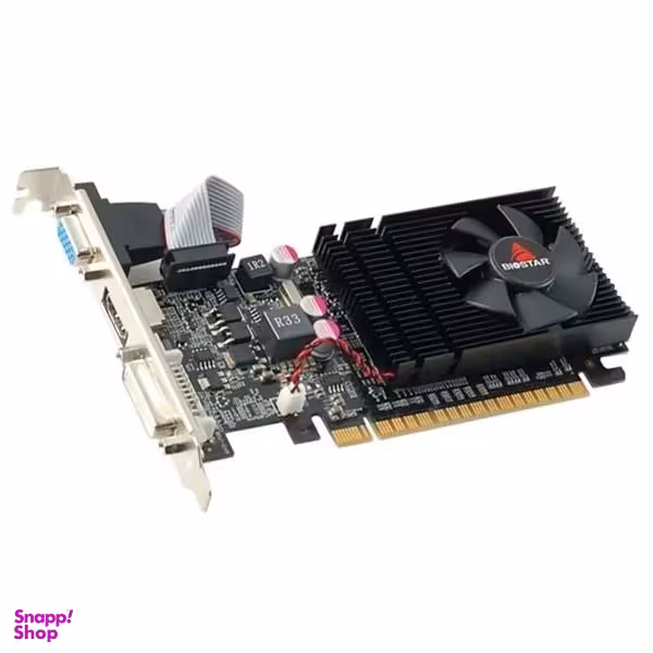 کارت گرافیک بایوستار مدل GT 610