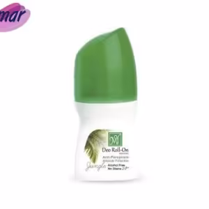 مام رول ضد تعریق زنانه جانگل مای 50 میلی لیتر