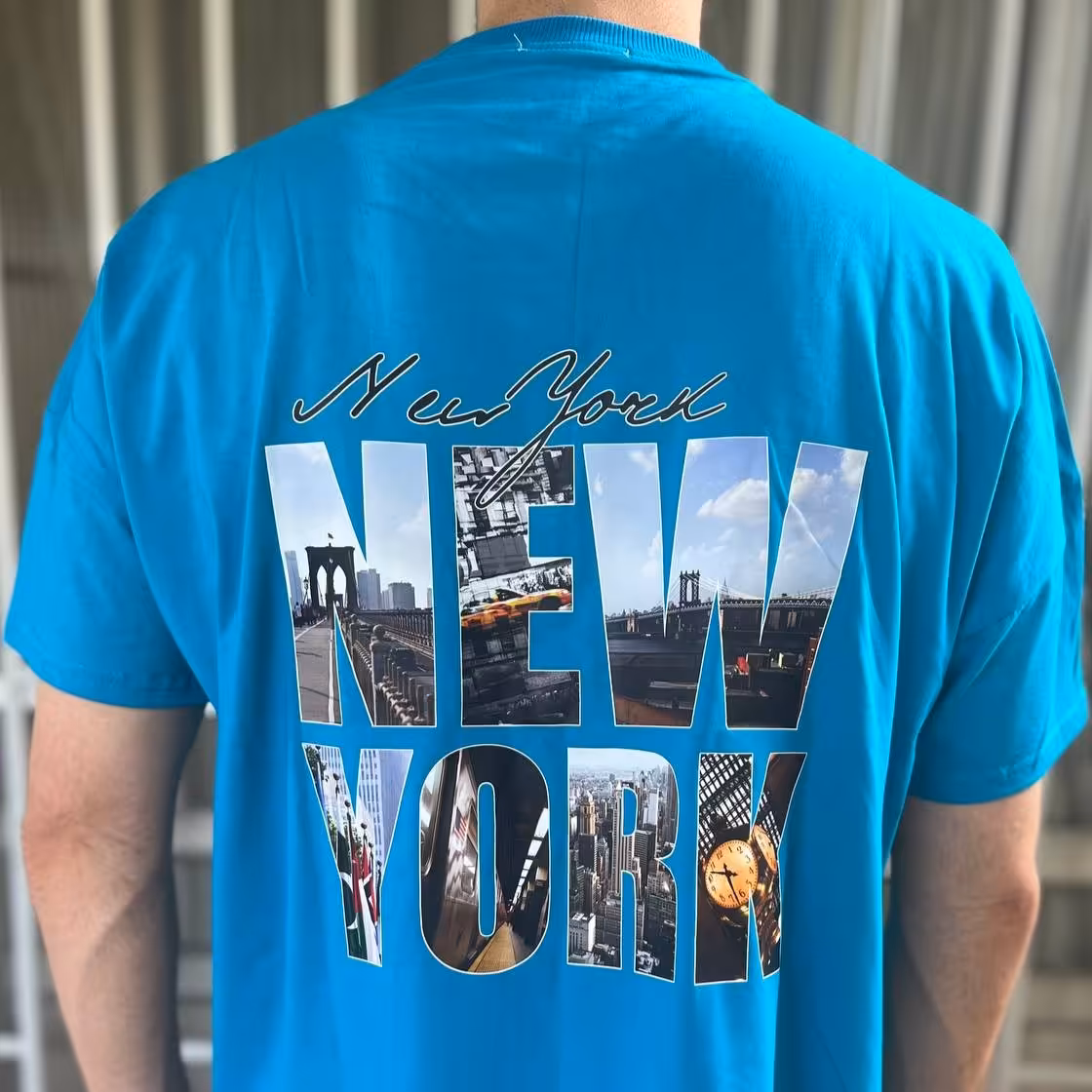 تیشرت سوپر لش نخ پنبه براش