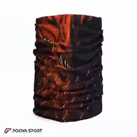 دستمال سرو گردن اسکارف Scarf طرح اژدها