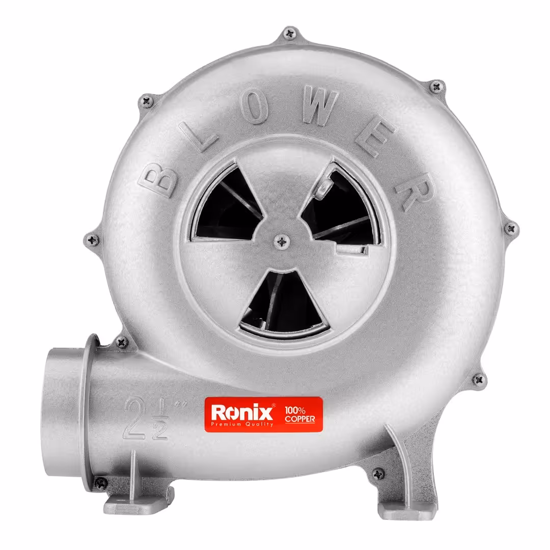 دم برقی 2.5 اینچ 260وات رونیکس 1222