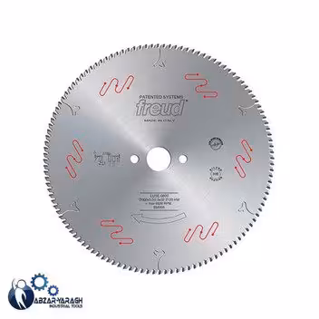 تیغ اره آلومینیوم 30 سانتیمتر فرود 120 دندانه LU5E0800 - ابزار یراق