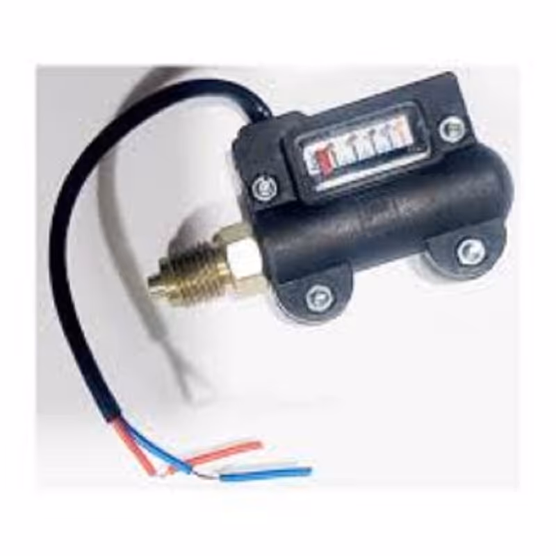 گیج و درجه با سیم  CNG سی ان جی خودروهای دوگانه سوز 