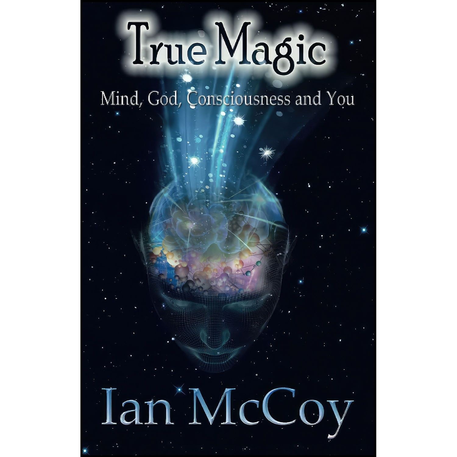 کتاب زبان اصلی True Magic اثر Ian McCoy
