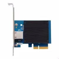 قیمت و خرید کارت شبکه گیگابیت PCIe ایسوستور مدل AS-T10G2 | یاس ارتباط