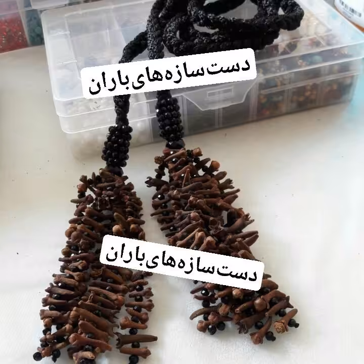 کمربند میخکی