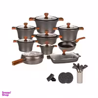 سرویس پخت و پز 28 پارچه کاندید مدل سزار