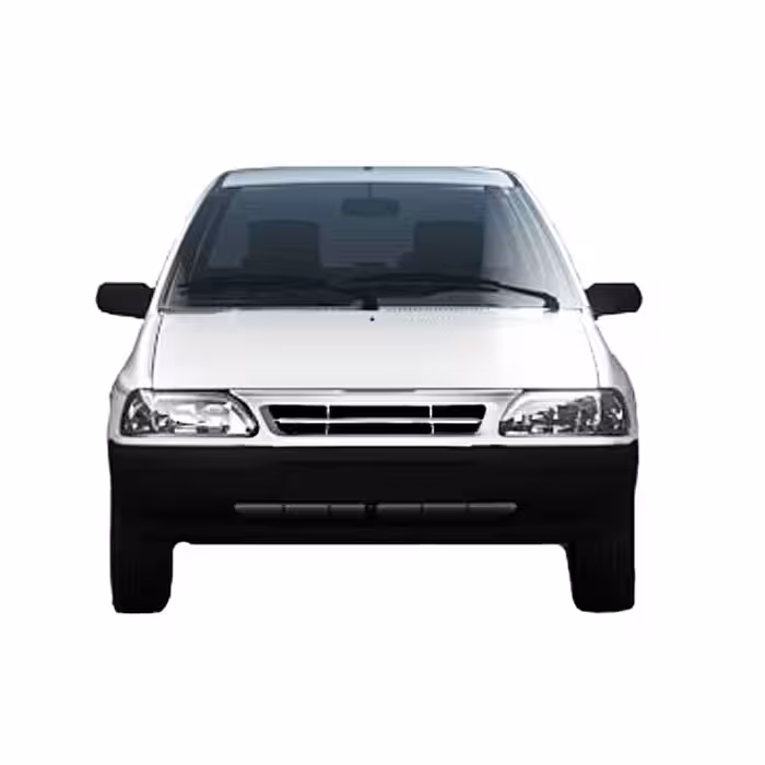 جلو پنجره طرح تک خط مناسب پراید صبا کد 0312