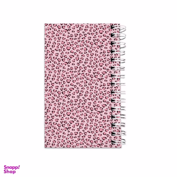 دفترچه یادداشت مدل to do list طرح عاشقانه پلنگی کد 2431994