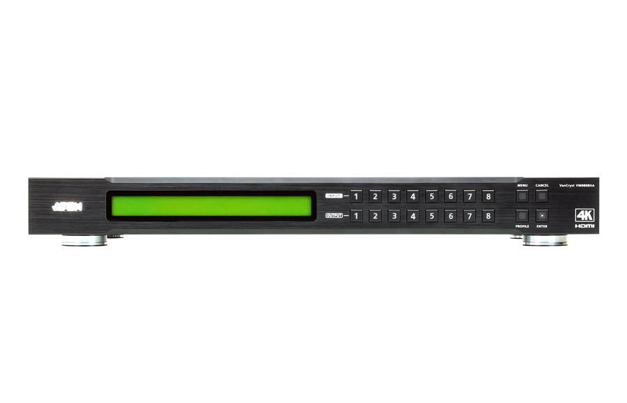 سوئیچ ماتریکس 8در8 VGA/Audio آتن مدل VM0808HA