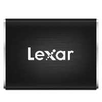 حافظه SSD اکسترنال لکسار مدل SL100 Pro ظرفیت یک ترابایت