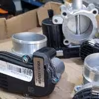 دریچه گاز 206 تیپ 2 برقی کروز. نو و اصل