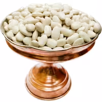 لوبیا سفید تازه 1000 گرمی