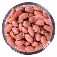 بادام زمینی آستانه اشرفیه 1 کیلویی