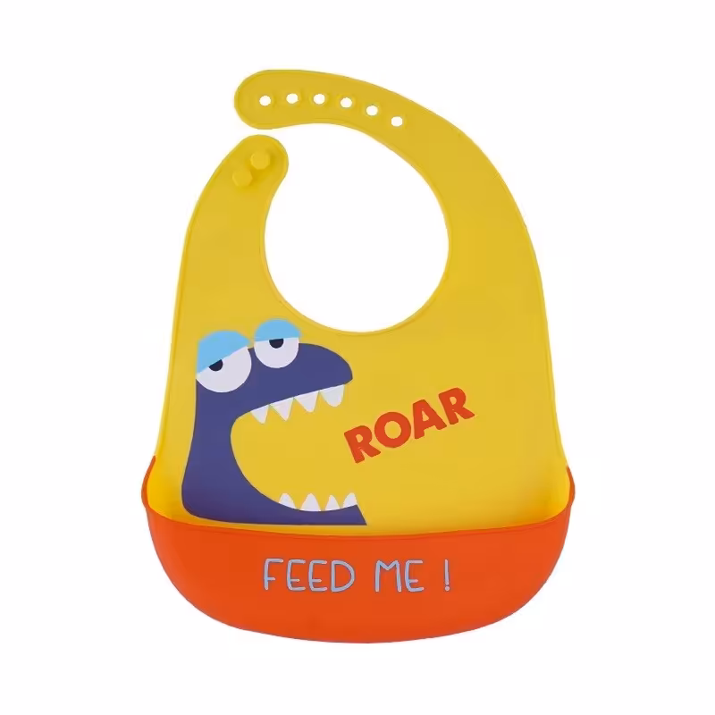 پیشبند  نوزاد تمام سیلیکونی