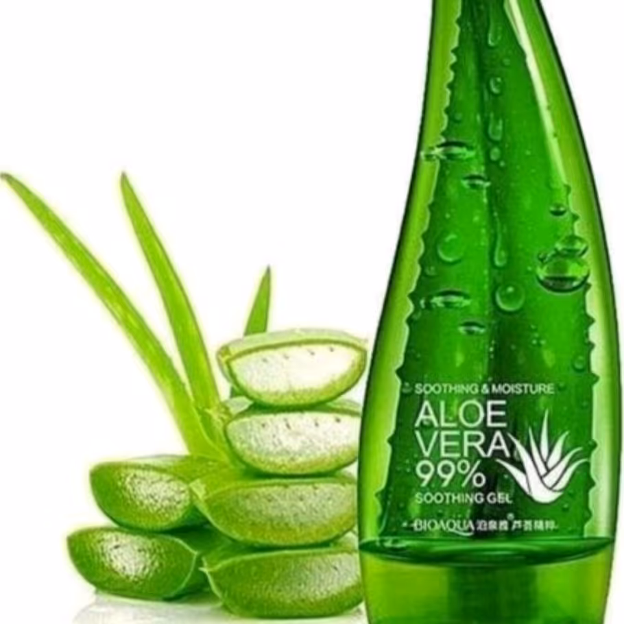 ژل آلوئه ورا