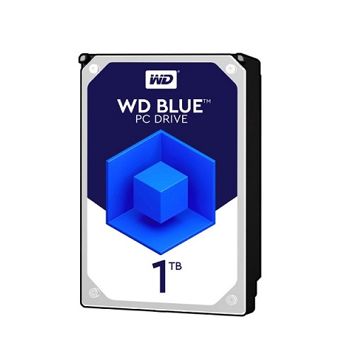 هارددیسک اینترنال وسترن دیجیتال مدل Blue ظرفیت 1 ترابایت Western Digital Blue