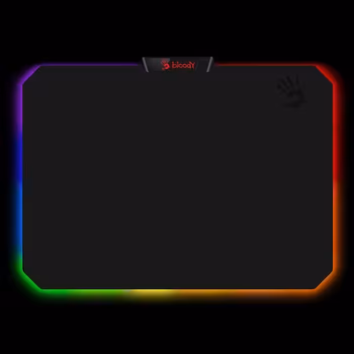 ماوس پد گیمینگ ای فورتک MP-60R BLOODY