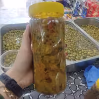 ترشی انبه وارداتی