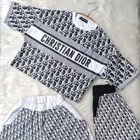 ست سه تیکه تیشرت و شرتک