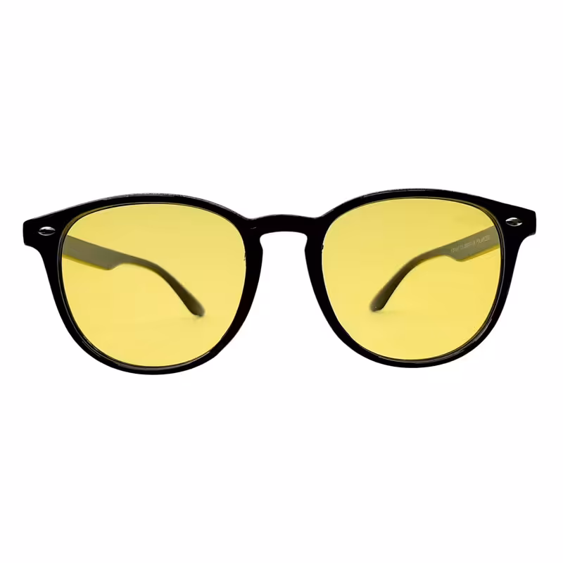 عینک شب مدل PD7057c1