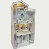 خونه باربی ارتفاع 120