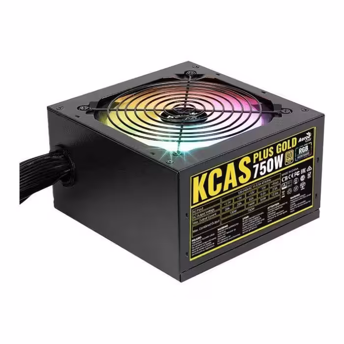 پاور 750 وات آیروکول KCAS PLUS GOLD