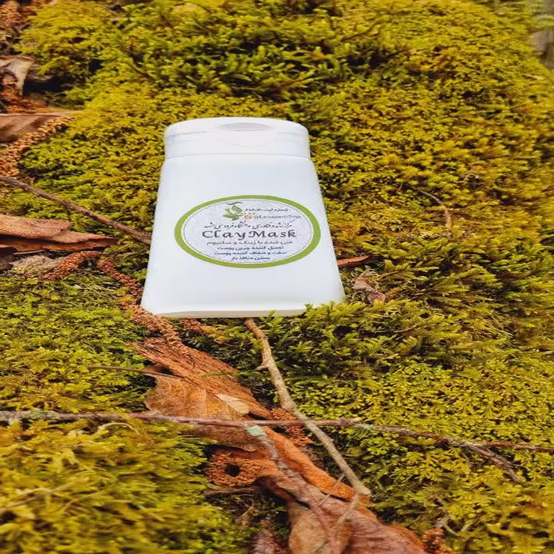 ماسک رس گیاهی ارسال رایگان  100 گرم