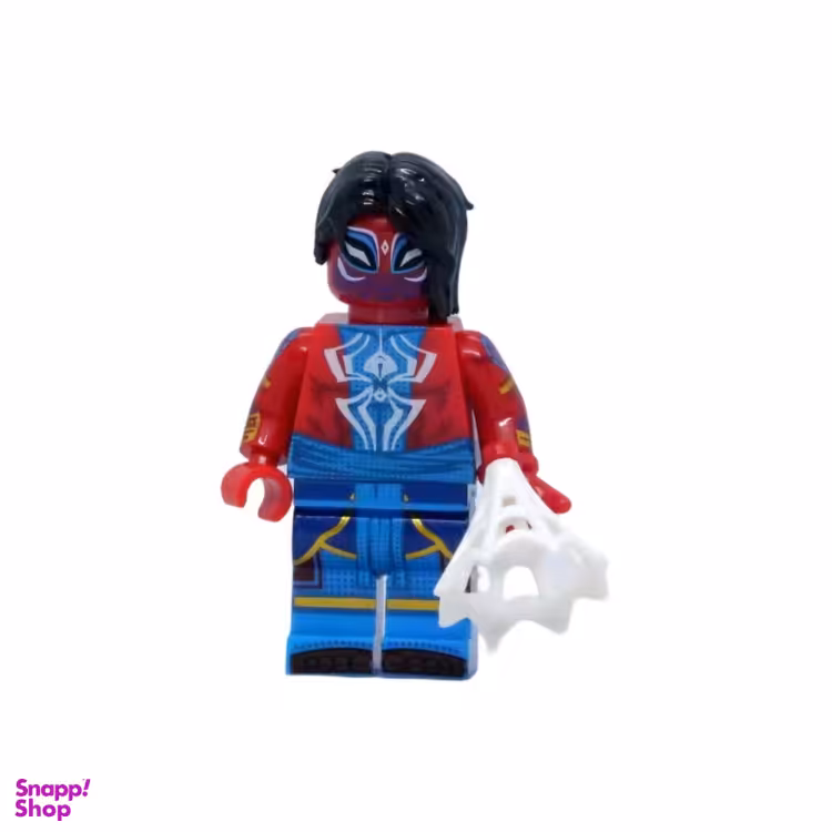 ساختنی مدل مرد عنکبوتی هندی کد 0188