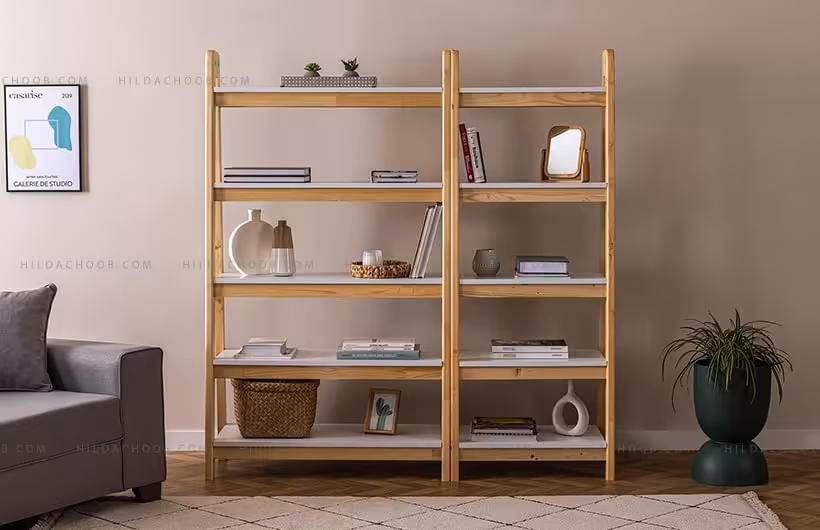 کتابخانه مدل JB083