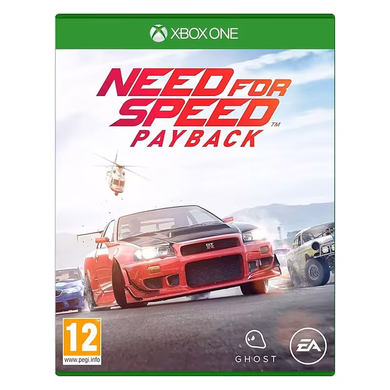 خرید بازی Need for Speed Payback برای Xbox One