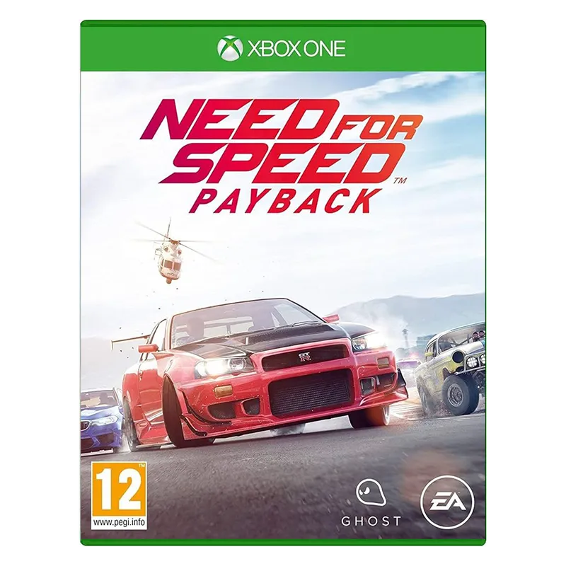 خرید بازی Need for Speed Payback برای Xbox One