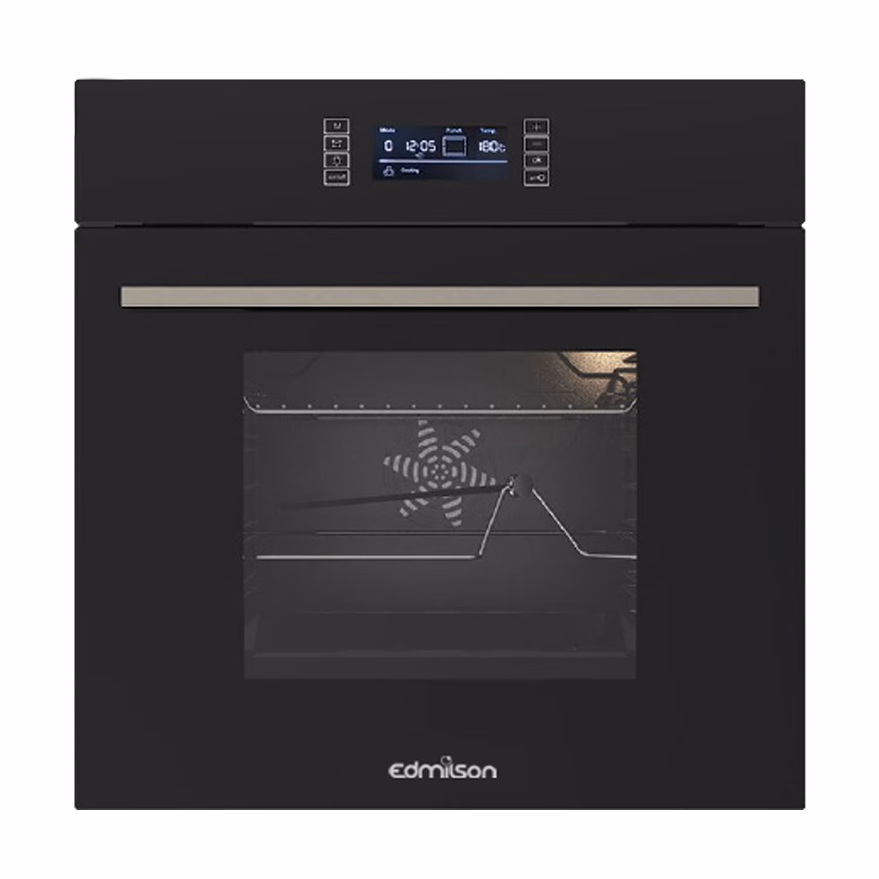 فر توکار شیشه ای ادمیلسون مدل EO850