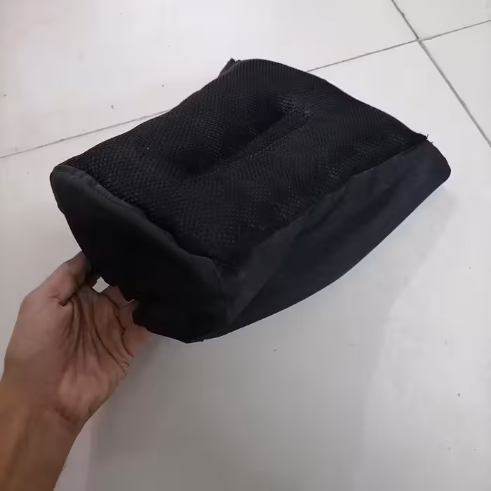 بالشتک طبی موتور هوندا برای کاهش کمردرد و بدن درد 