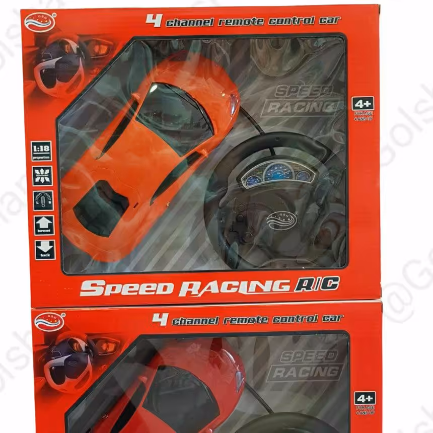 ماشین کنترلی فرمانی شارژی 222