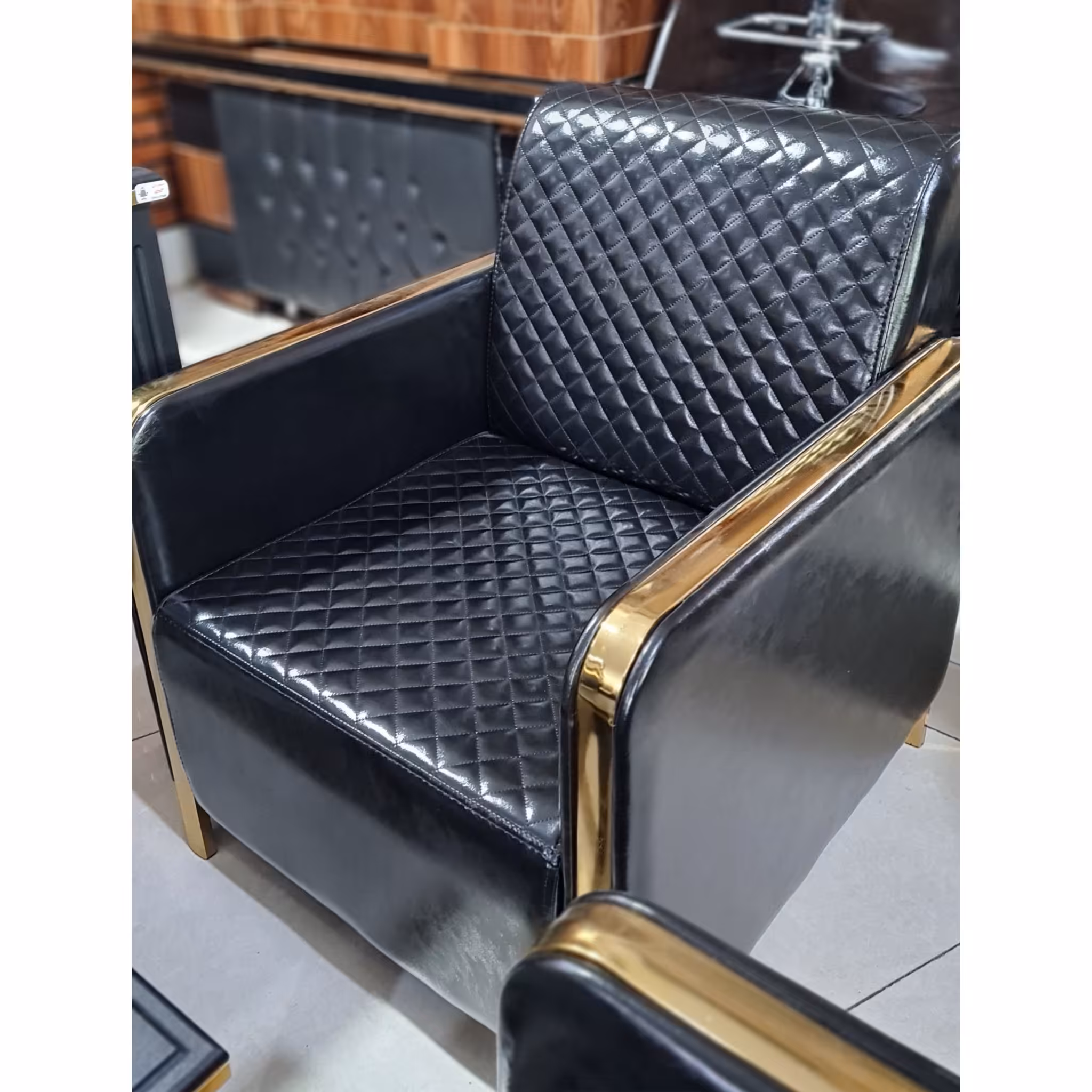 مبلمان اداری  نیم ست مدل پاندا