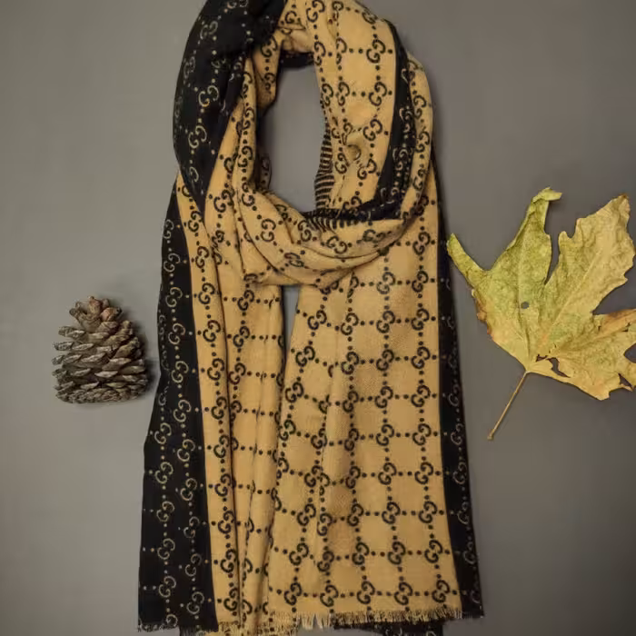 شال موهر درجه 1 کج راه